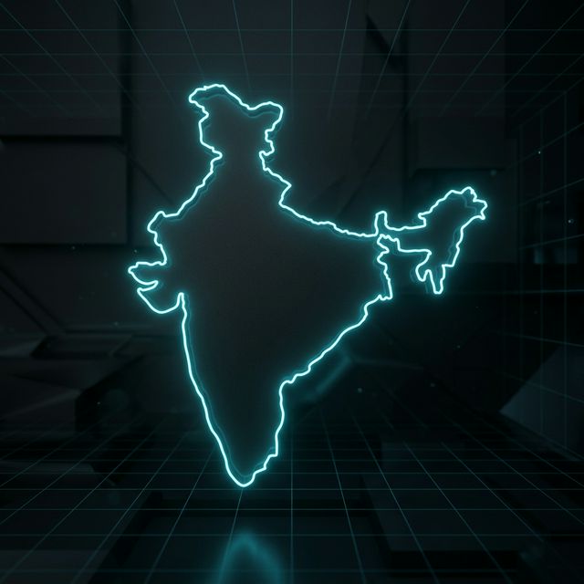 Regional Node Map